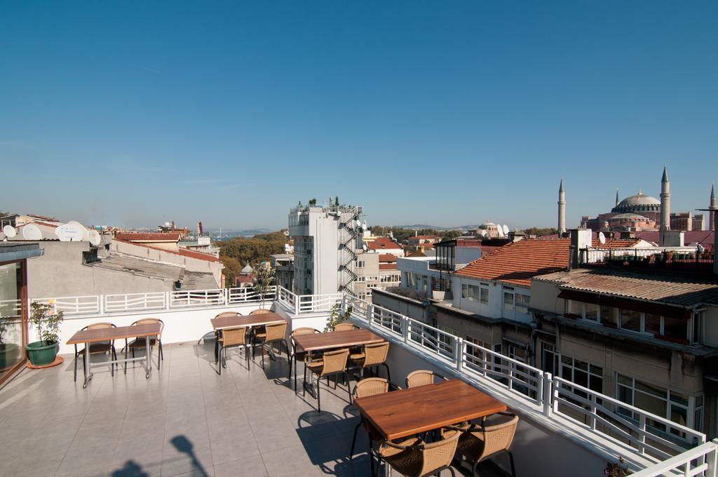 Noahs Ark Hotel อิสตันบูล ภายนอก รูปภาพ