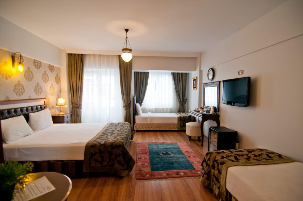 Noahs Ark Hotel อิสตันบูล ห้อง รูปภาพ