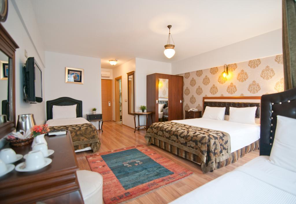 Noahs Ark Hotel อิสตันบูล ห้อง รูปภาพ