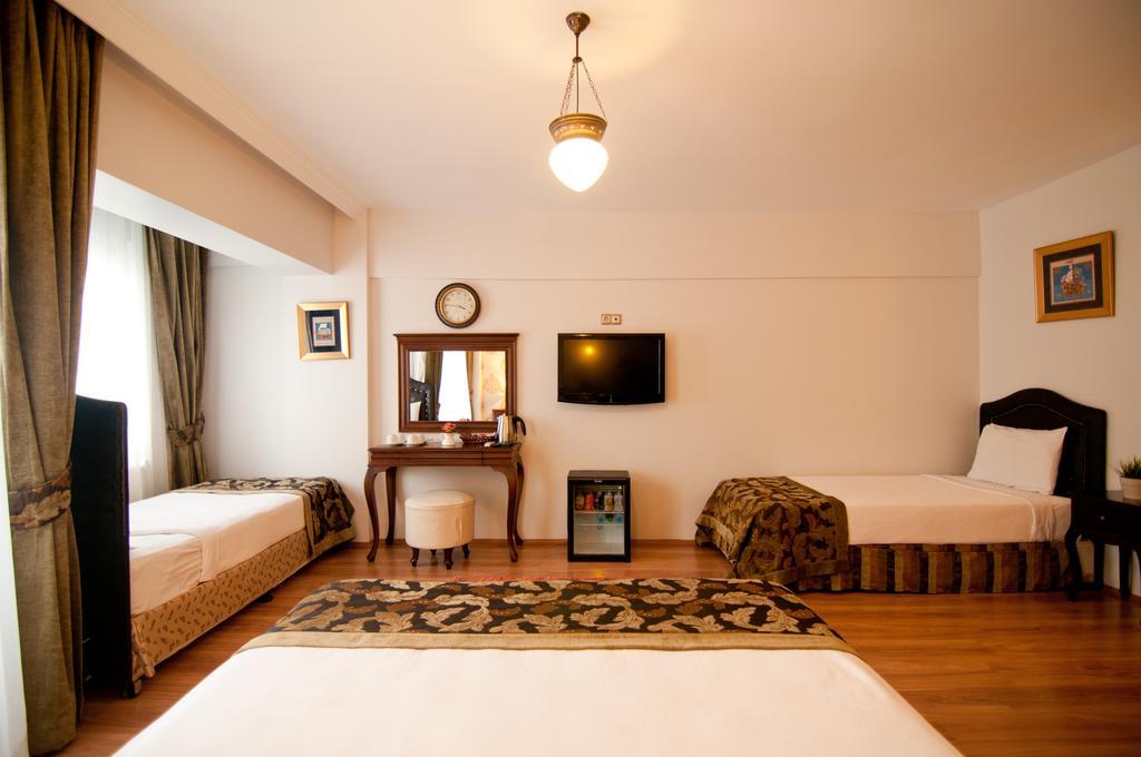 Noahs Ark Hotel อิสตันบูล ห้อง รูปภาพ