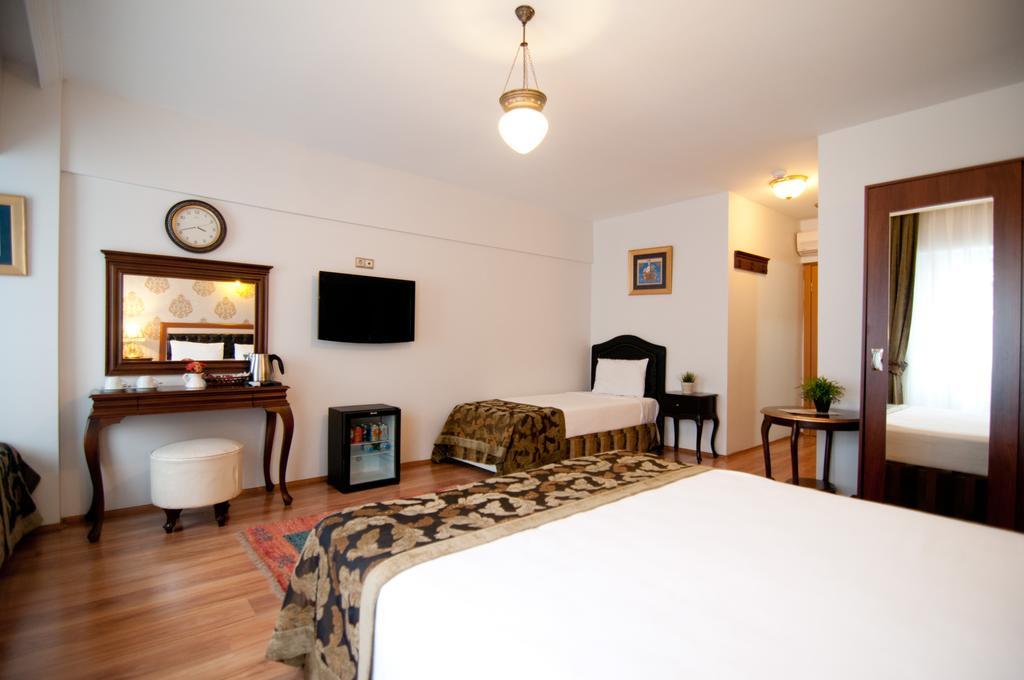 Noahs Ark Hotel อิสตันบูล ห้อง รูปภาพ