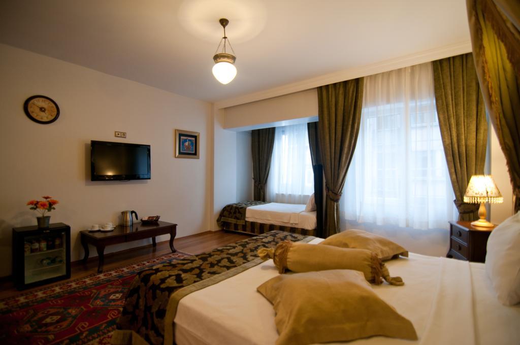 Noahs Ark Hotel อิสตันบูล ห้อง รูปภาพ