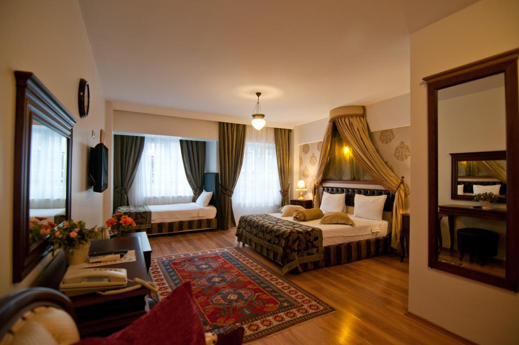 Noahs Ark Hotel อิสตันบูล ห้อง รูปภาพ