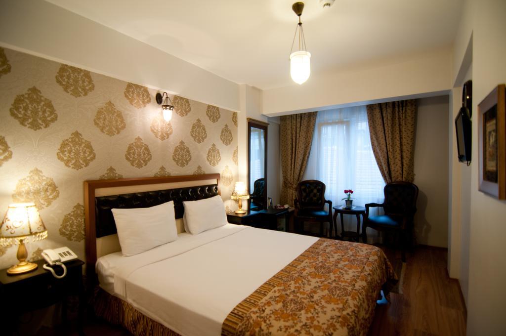 Noahs Ark Hotel อิสตันบูล ห้อง รูปภาพ