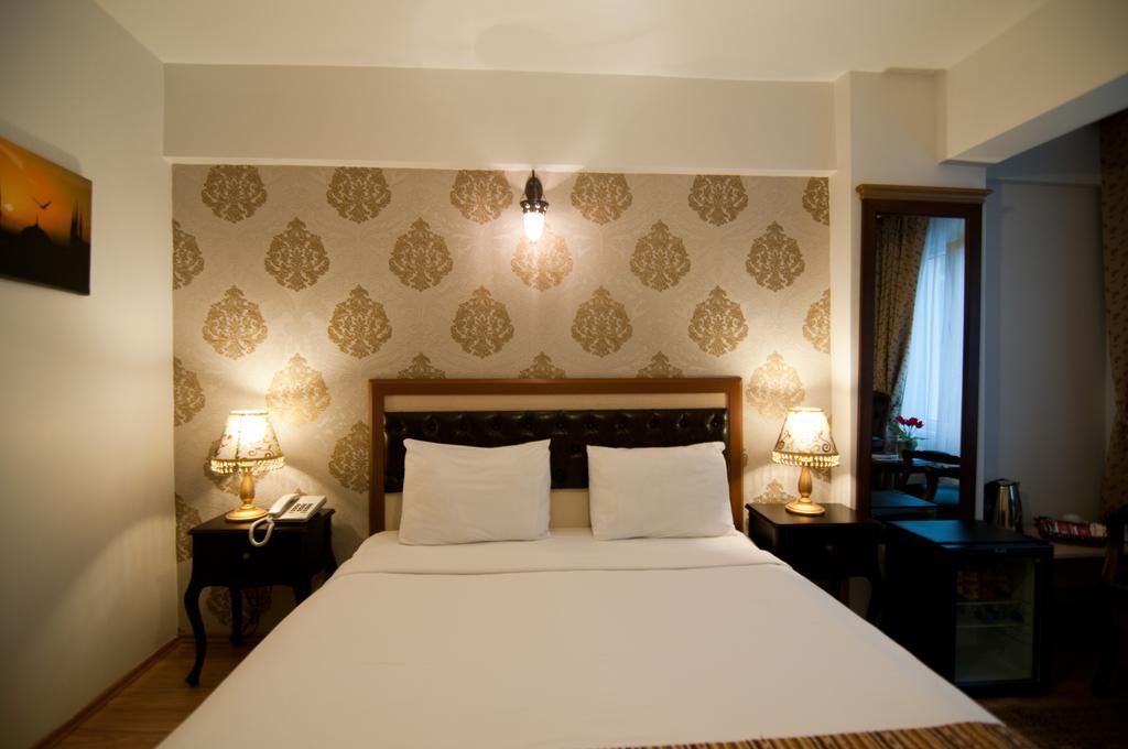 Noahs Ark Hotel อิสตันบูล ห้อง รูปภาพ