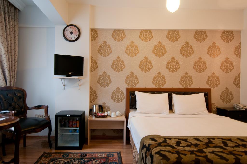 Noahs Ark Hotel อิสตันบูล ห้อง รูปภาพ