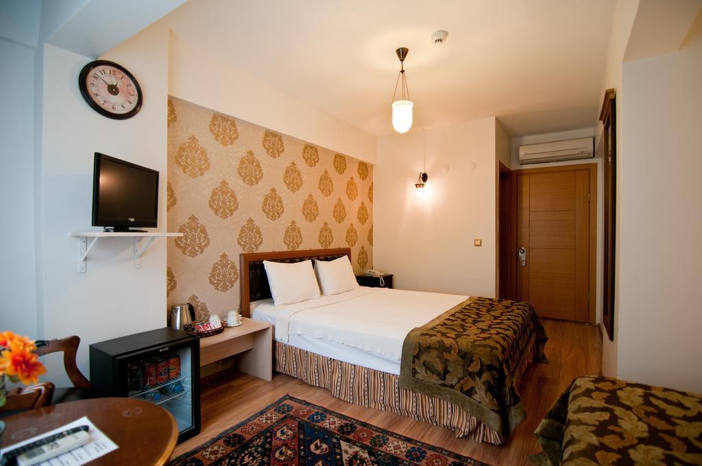 Noahs Ark Hotel อิสตันบูล ห้อง รูปภาพ