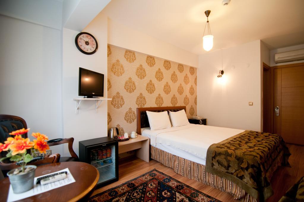 Noahs Ark Hotel อิสตันบูล ห้อง รูปภาพ
