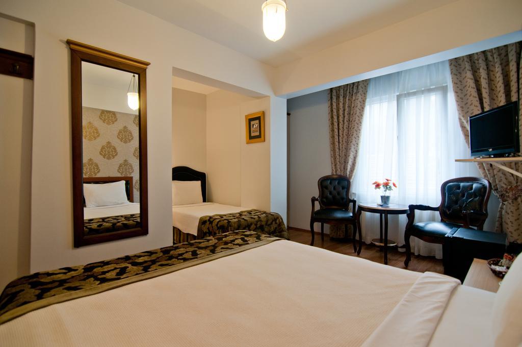 Noahs Ark Hotel อิสตันบูล ห้อง รูปภาพ