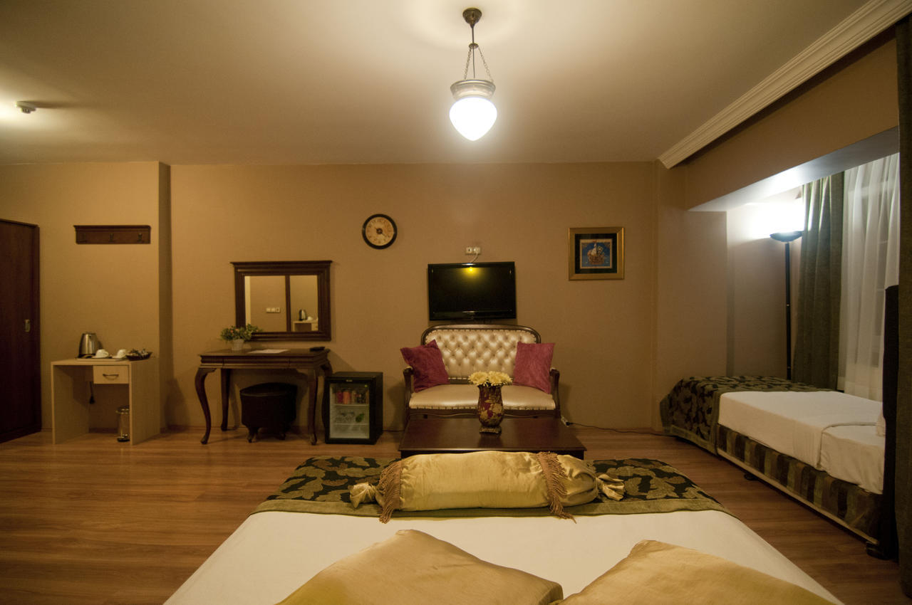 Noahs Ark Hotel อิสตันบูล ห้อง รูปภาพ