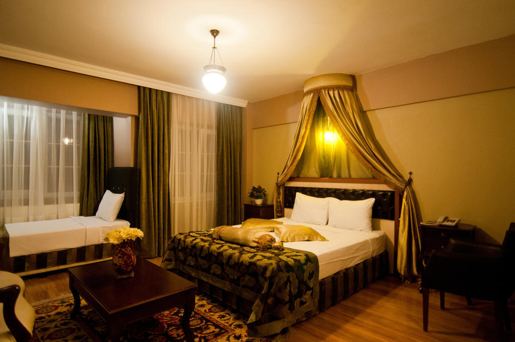 Noahs Ark Hotel อิสตันบูล ภายนอก รูปภาพ
