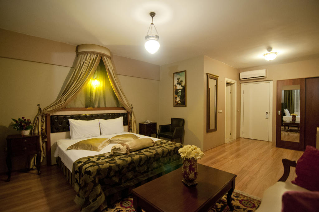 Noahs Ark Hotel อิสตันบูล ภายนอก รูปภาพ
