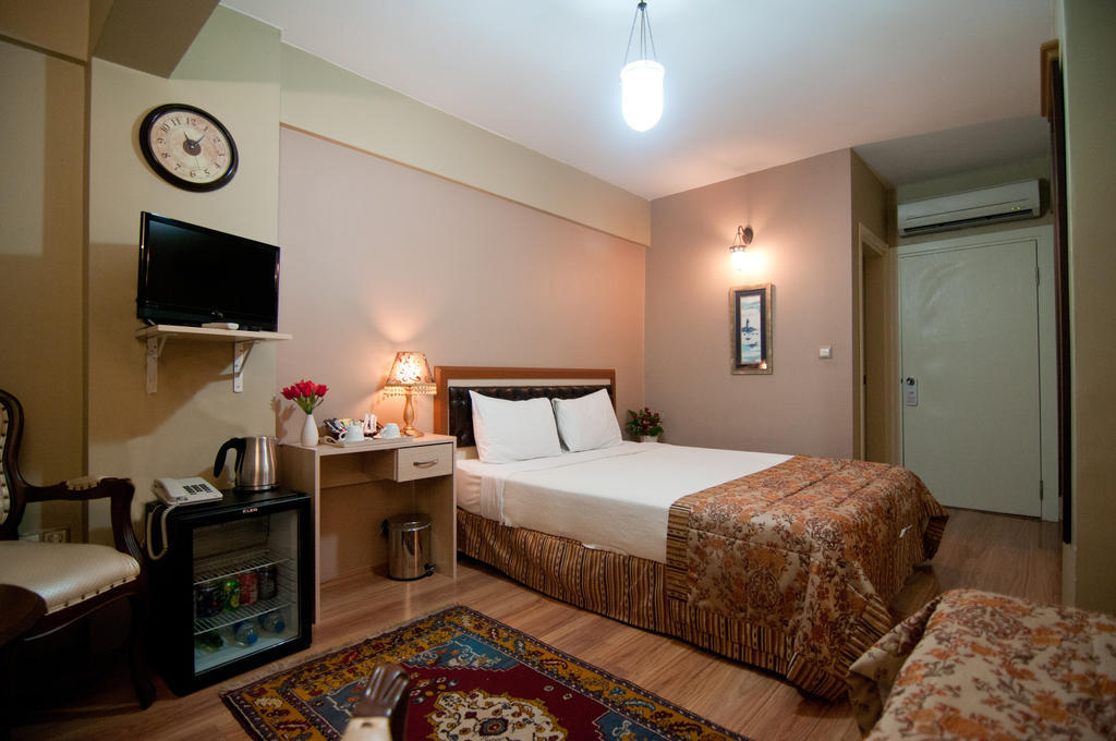 Noahs Ark Hotel อิสตันบูล ห้อง รูปภาพ