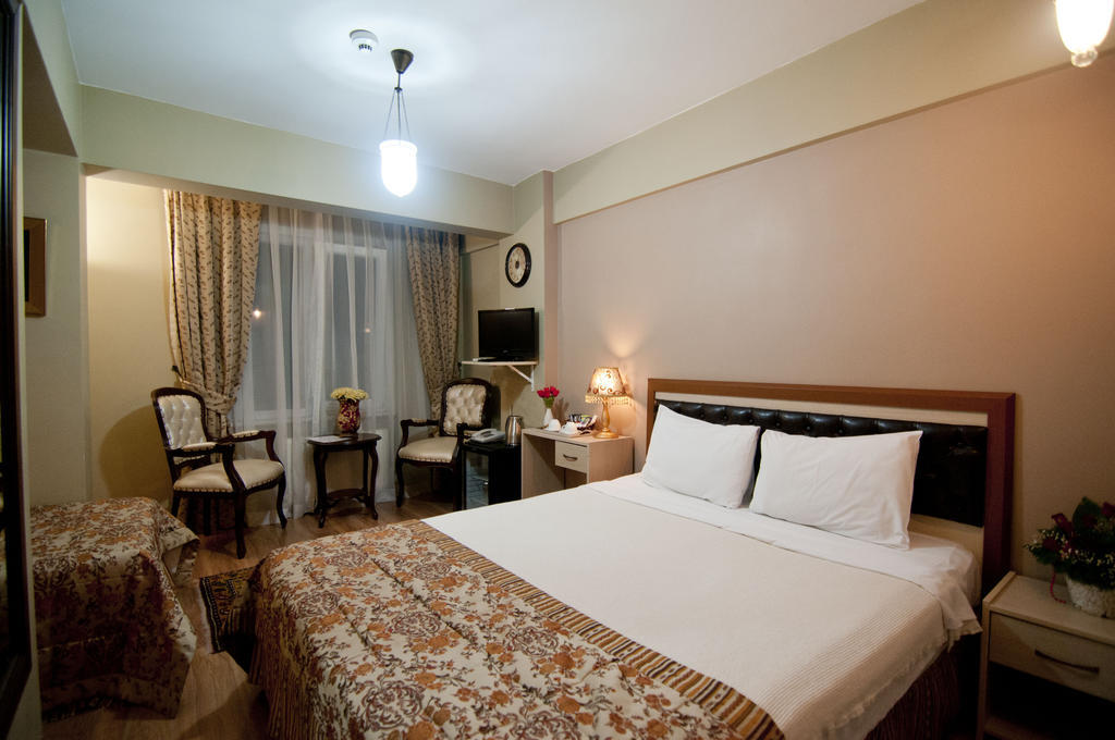 Noahs Ark Hotel อิสตันบูล ห้อง รูปภาพ
