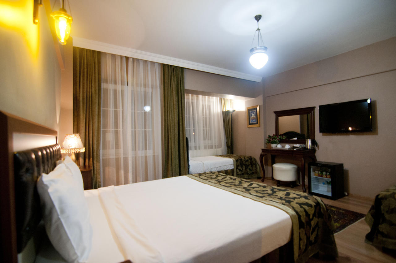 Noahs Ark Hotel อิสตันบูล ห้อง รูปภาพ
