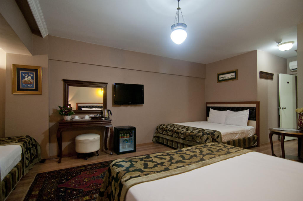 Noahs Ark Hotel อิสตันบูล ห้อง รูปภาพ