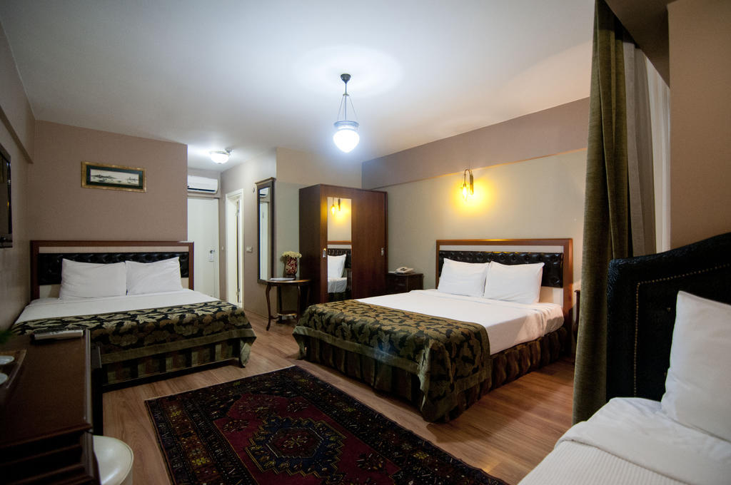 Noahs Ark Hotel อิสตันบูล ห้อง รูปภาพ