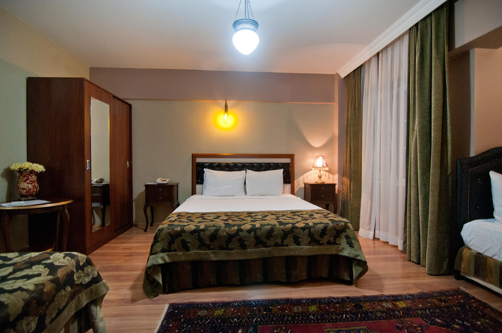 Noahs Ark Hotel อิสตันบูล ห้อง รูปภาพ