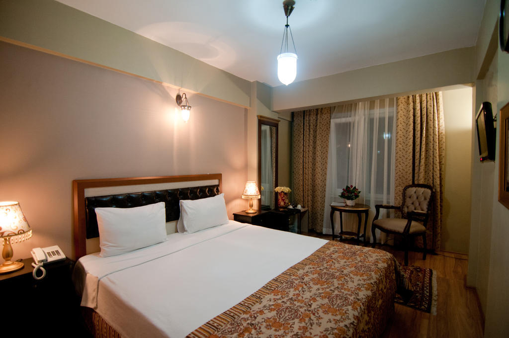 Noahs Ark Hotel อิสตันบูล ห้อง รูปภาพ