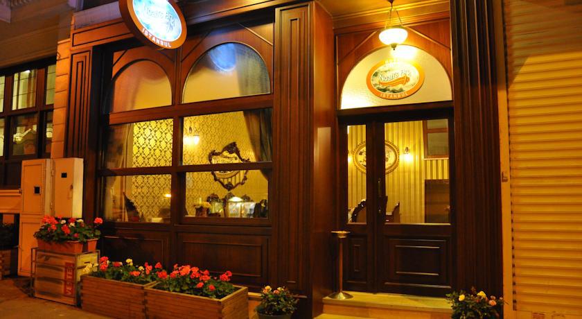 Noahs Ark Hotel อิสตันบูล ภายนอก รูปภาพ
